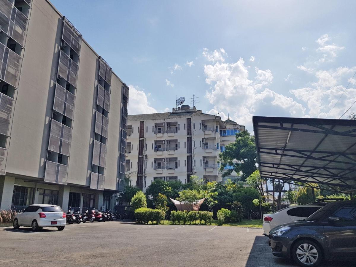 The51Hometel Chiang Mai Eksteriør billede