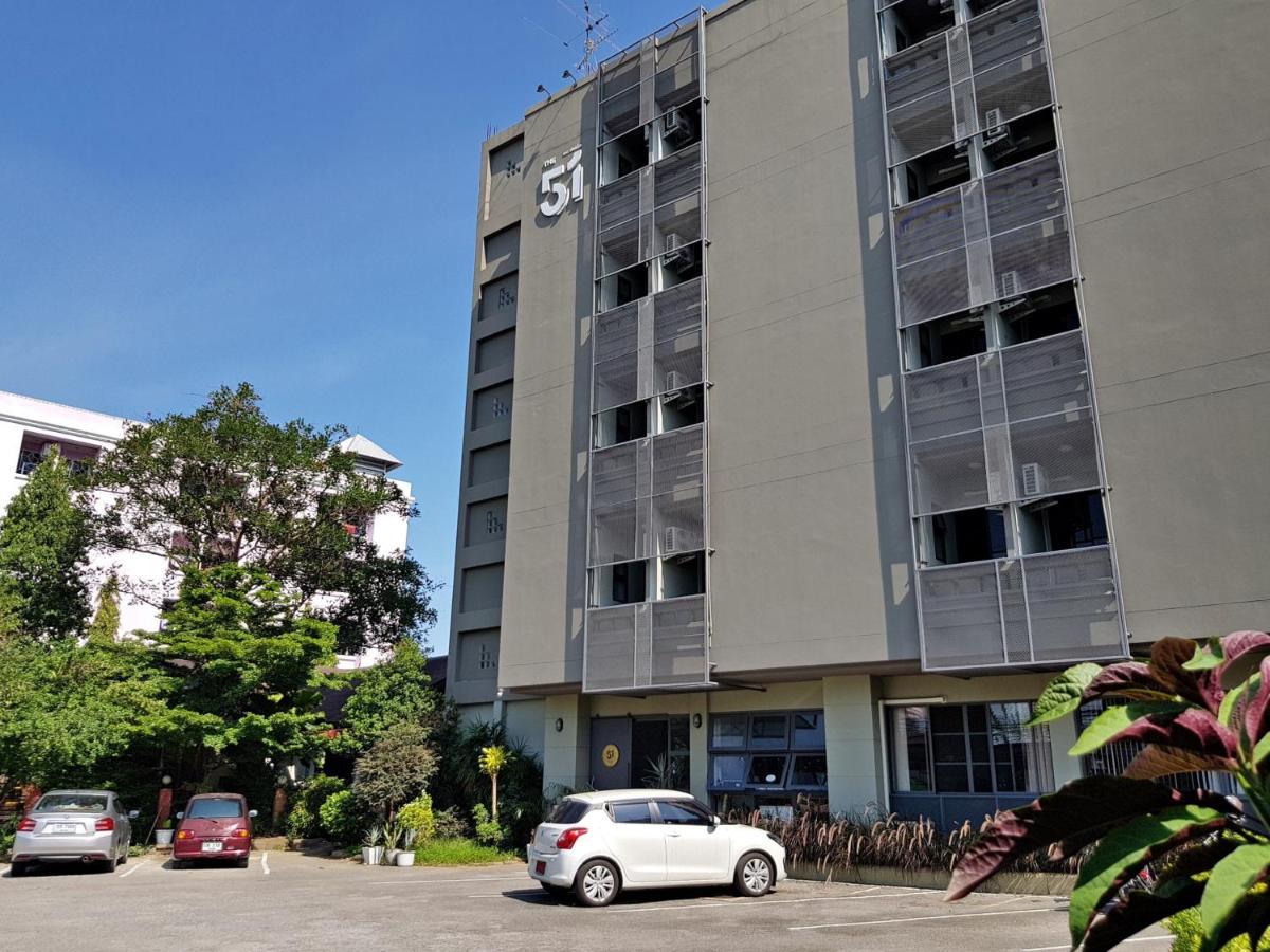 The51Hometel Chiang Mai Eksteriør billede