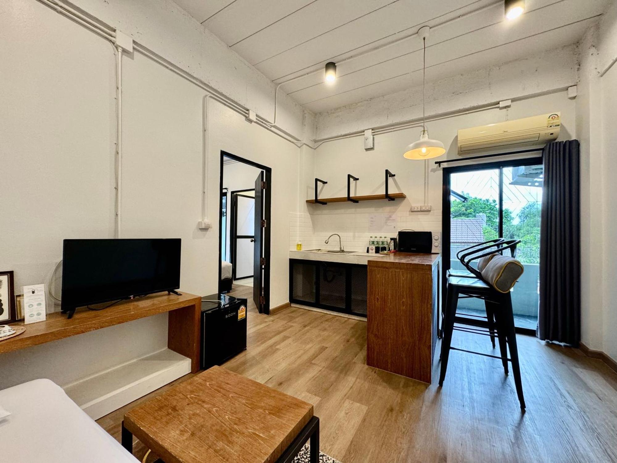 The51Hometel Chiang Mai Eksteriør billede