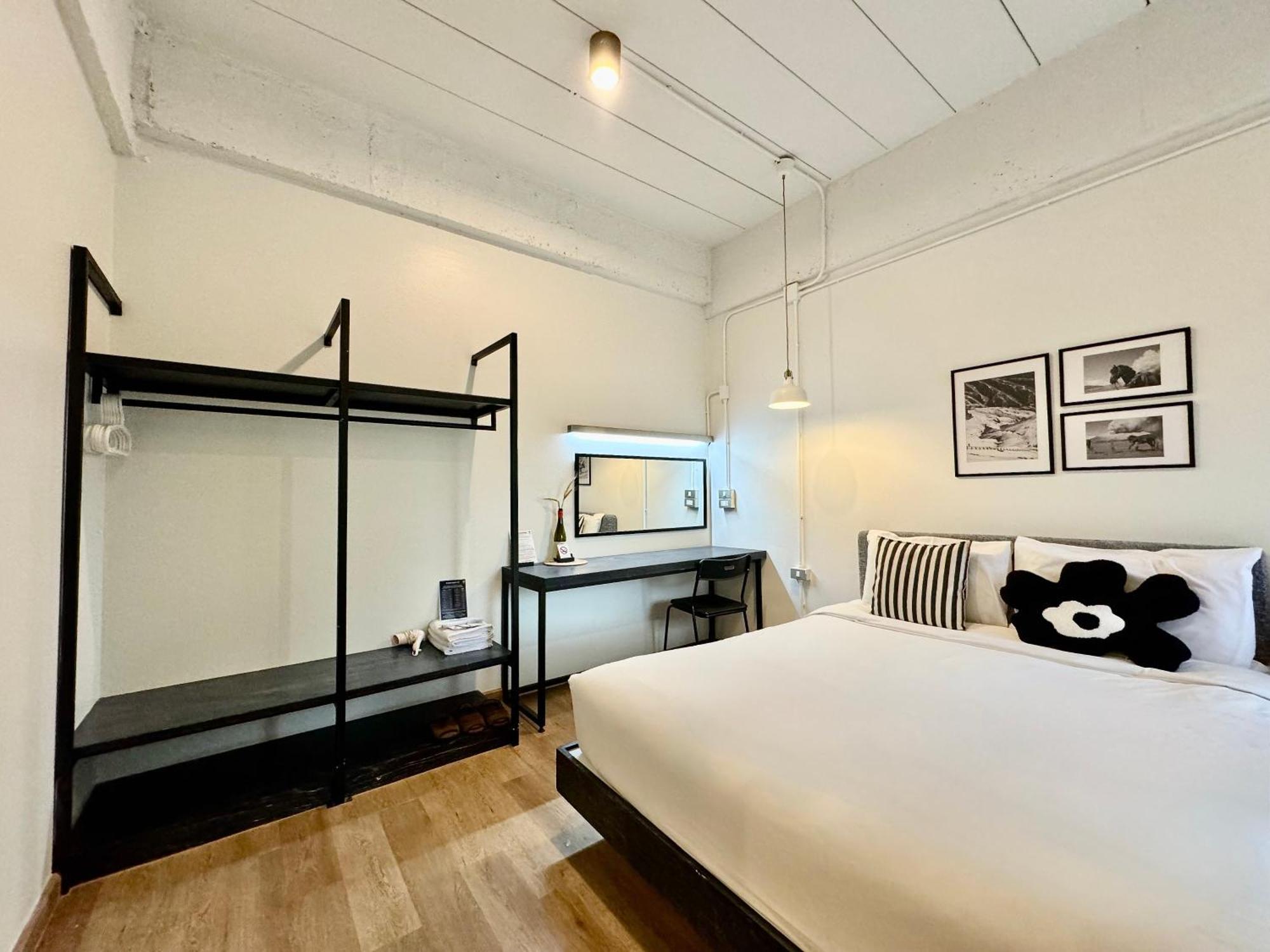 The51Hometel Chiang Mai Eksteriør billede