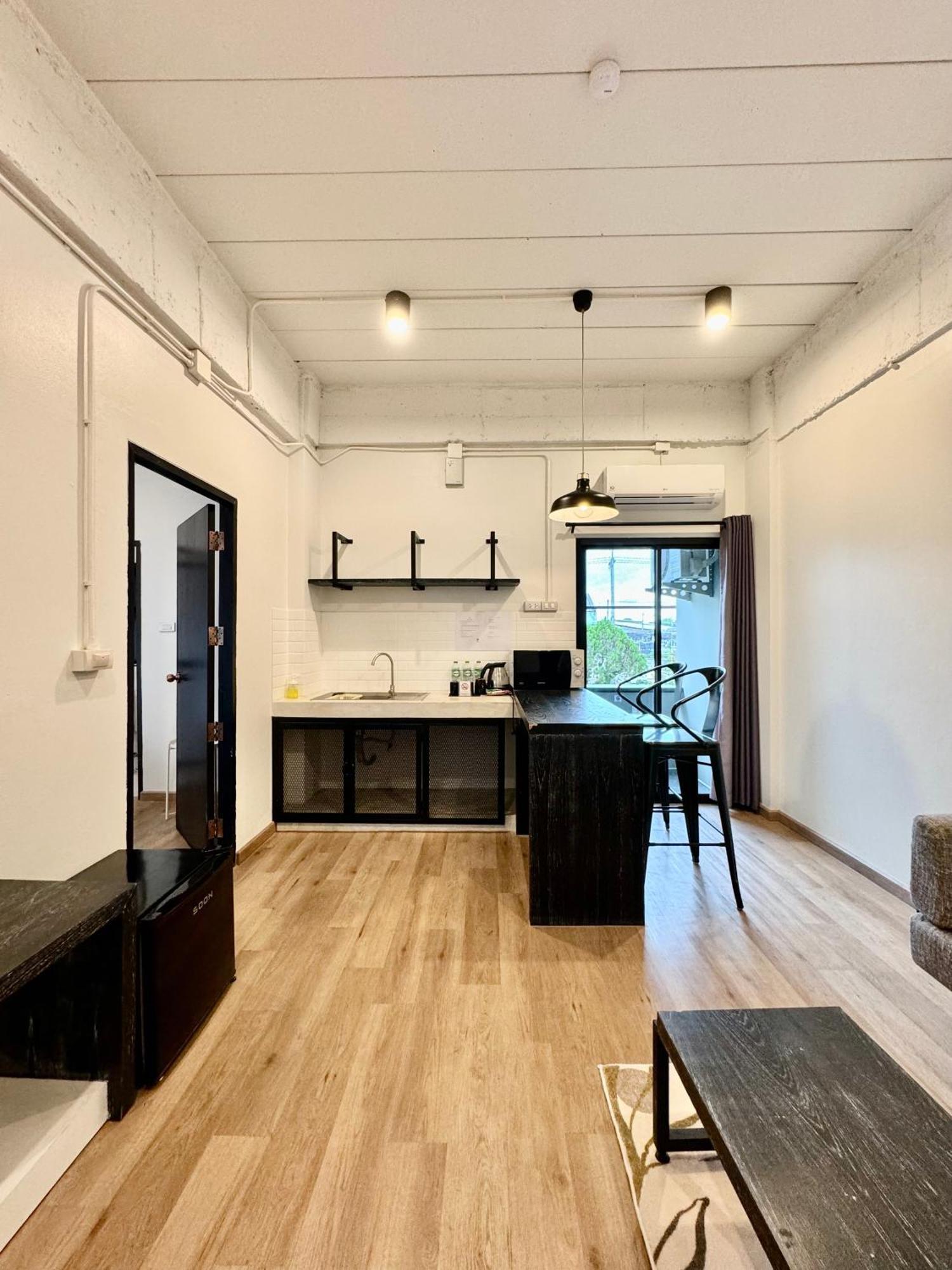 The51Hometel Chiang Mai Eksteriør billede