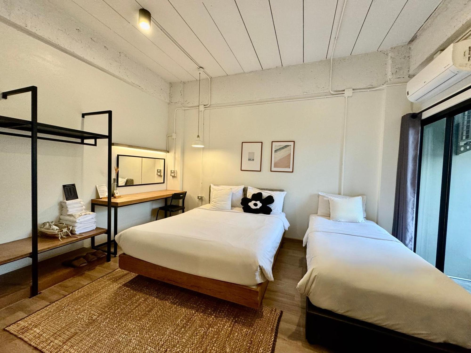 The51Hometel Chiang Mai Eksteriør billede