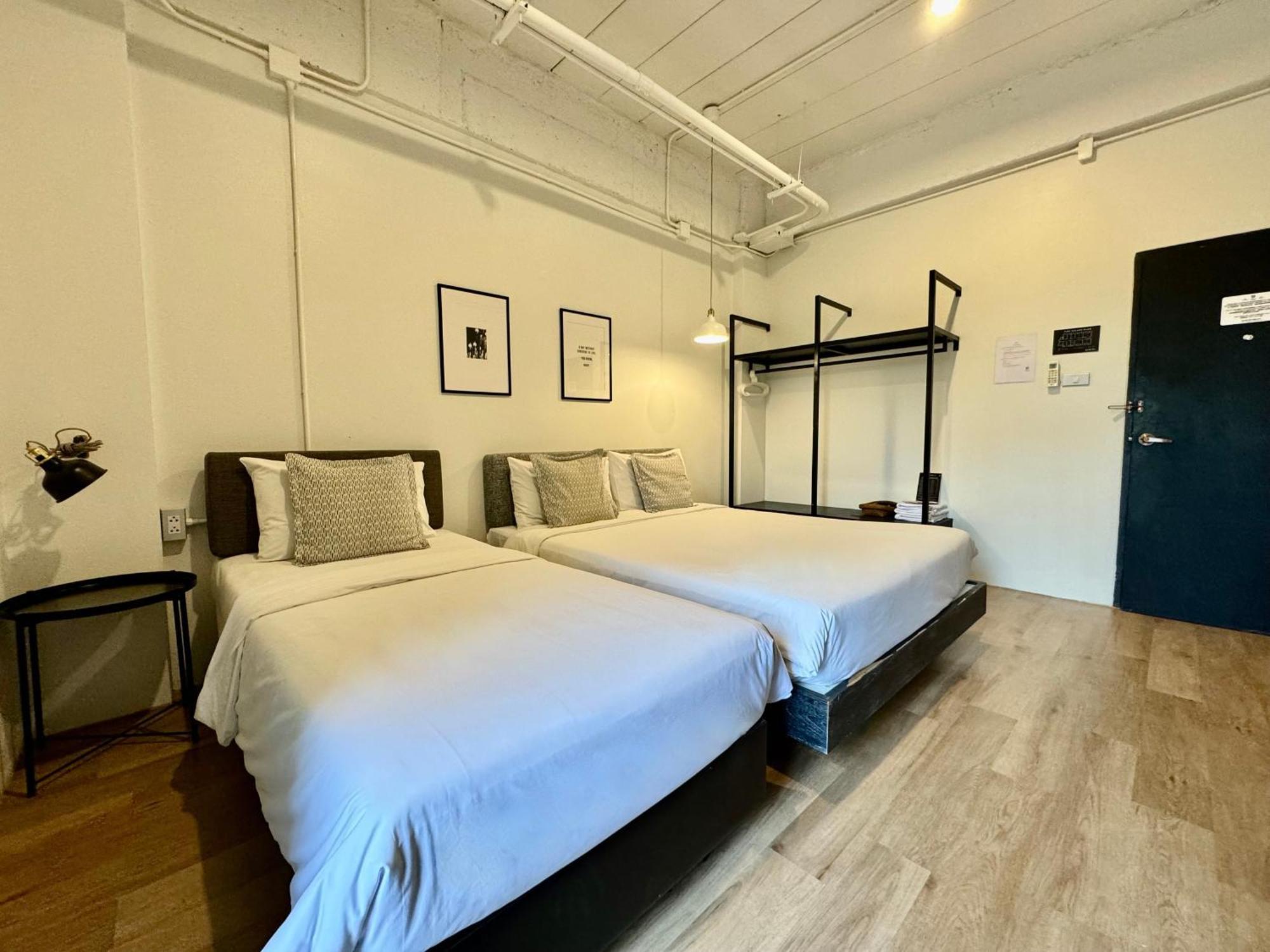 The51Hometel Chiang Mai Eksteriør billede