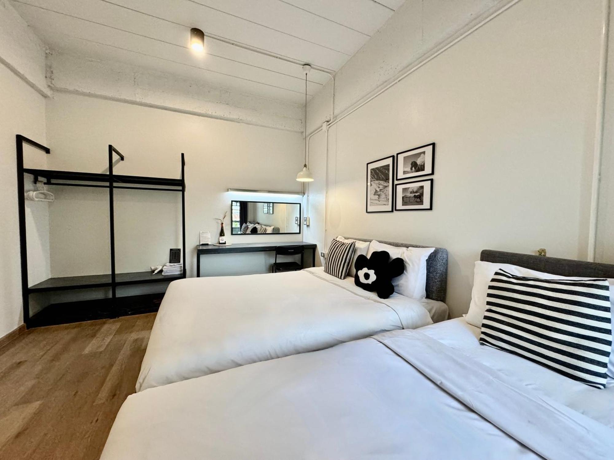 The51Hometel Chiang Mai Eksteriør billede